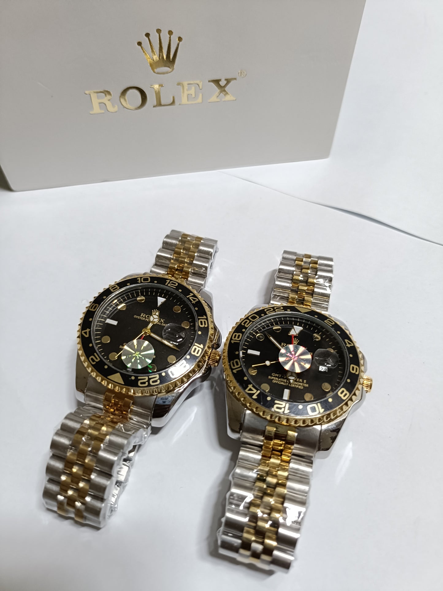 Rolex GMT Master II (Premium Edition)