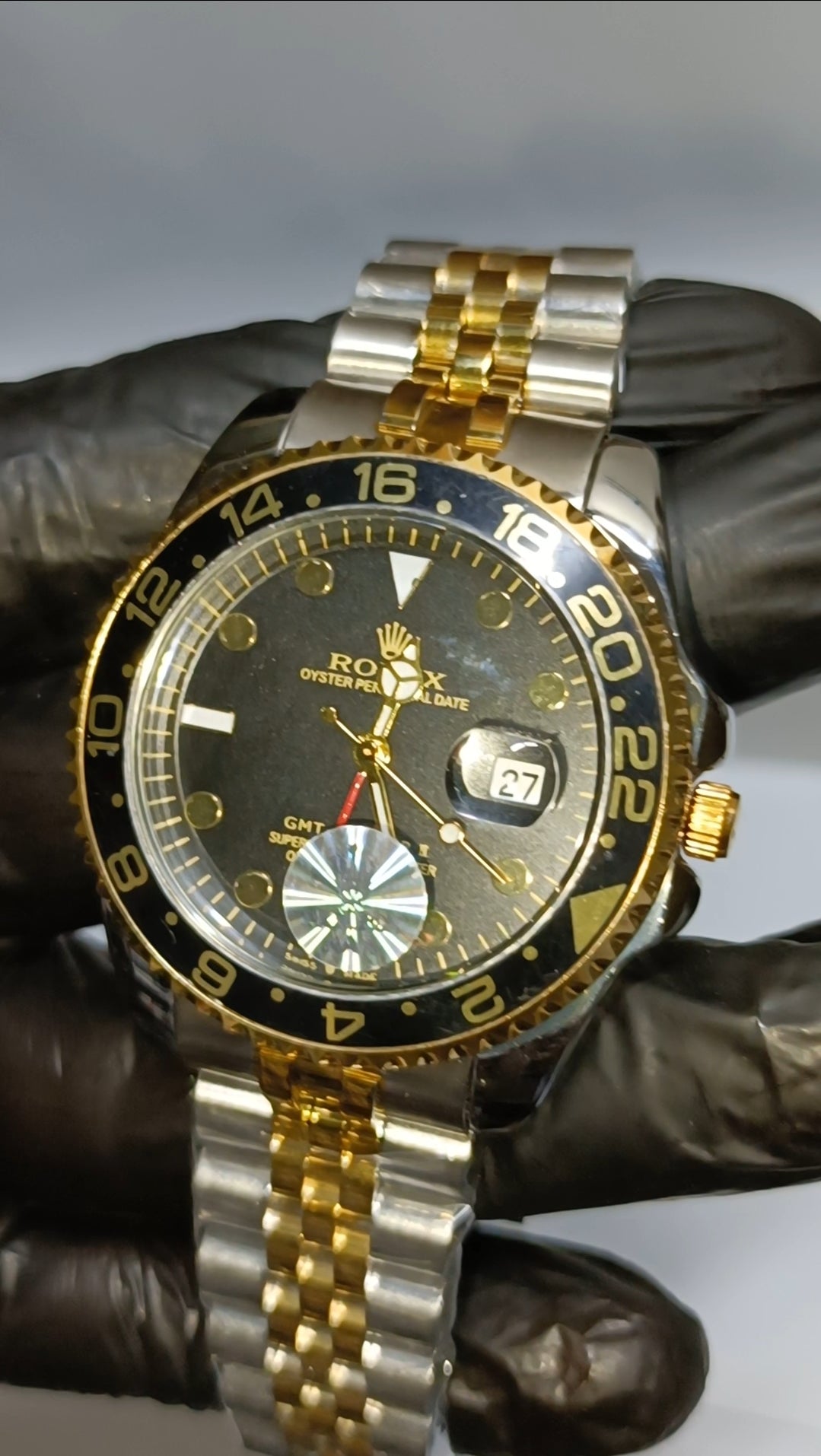 Rolex GMT Master II (Premium Edition)