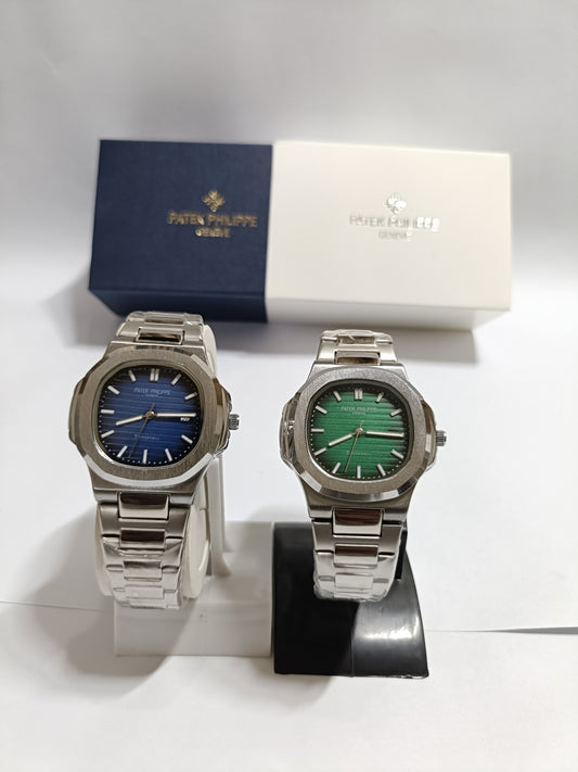Patek Phillip Nautilus